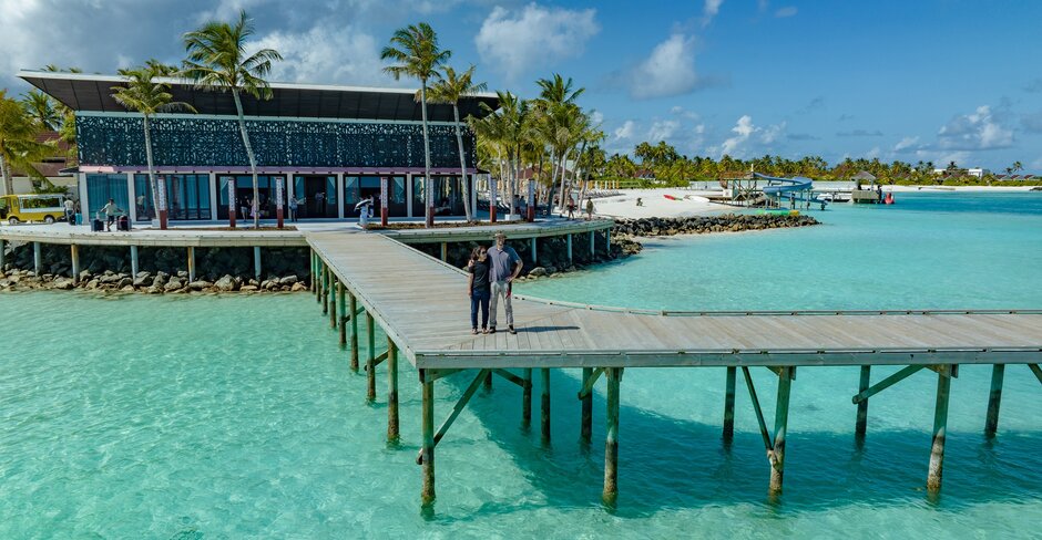 Maldives' Oblu Xperience Ailafushi resort final stop on airplane-free world tour