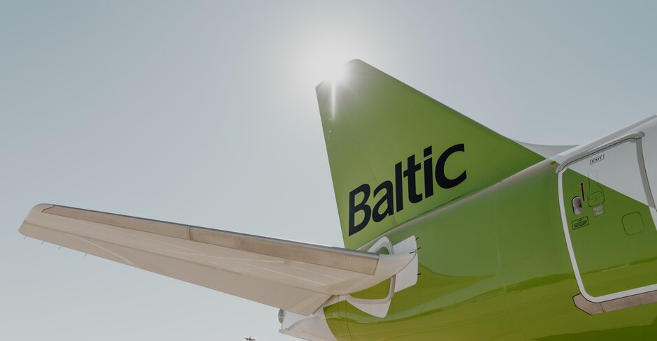 Air Baltic to launch Dubai-Vilnius flights
