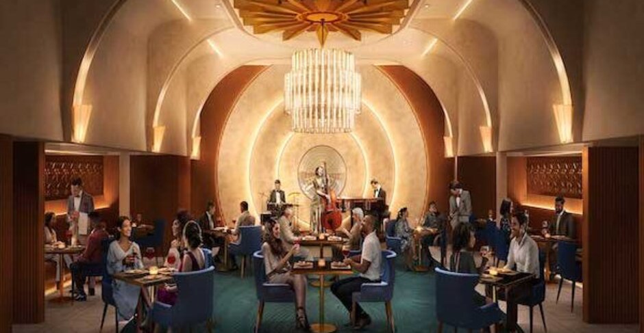 Upscale supper club among Icon of the Seas dining options