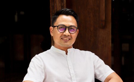 Interview: Gede Suteja on making a mark in the wellness sector