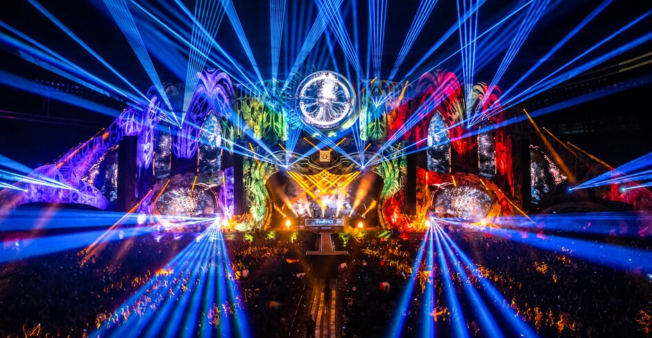 UAE's first mega-festival, UNTOLD, is coming to Expo City Dubai in 2024