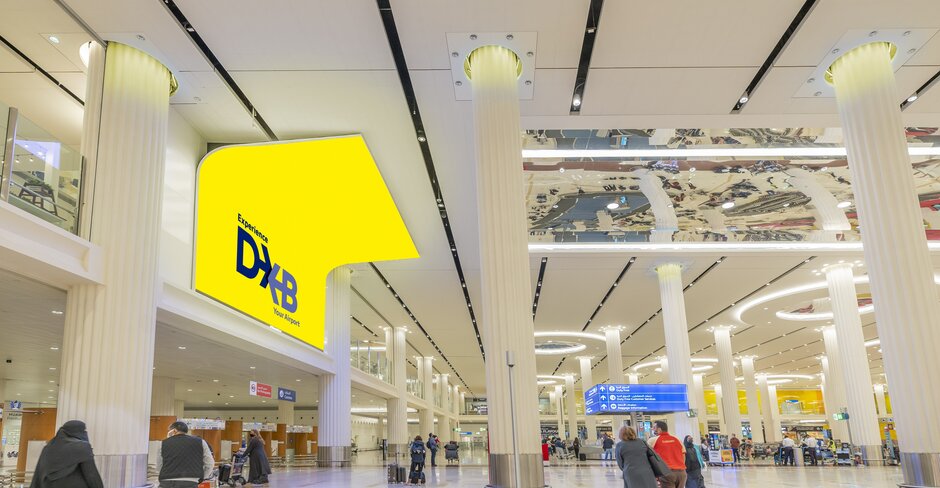 Dubai International rated the best airport for layovers