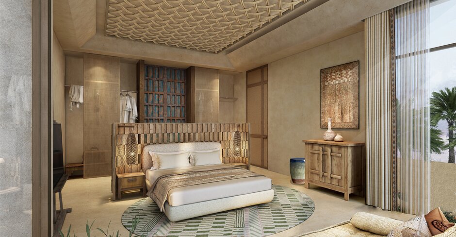 ENVI Al Nakheel luxury lodges to open... | Connecting Travel