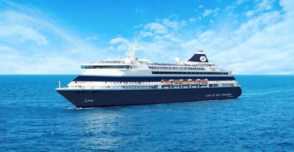 Line planning three-year cruise acquires larger ship