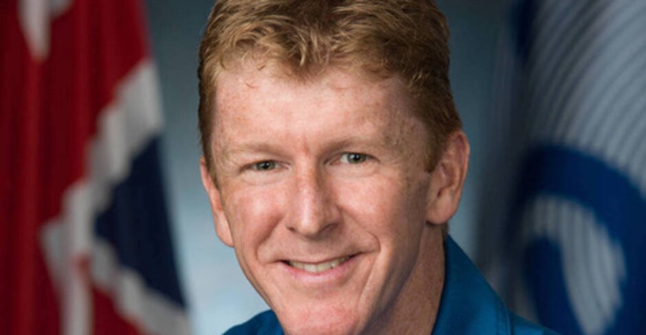 Astronaut Tim Peake to deliver space talks at Anantara Kihavah Maldives