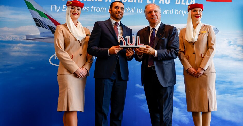 Emirates launches flights to Montréal