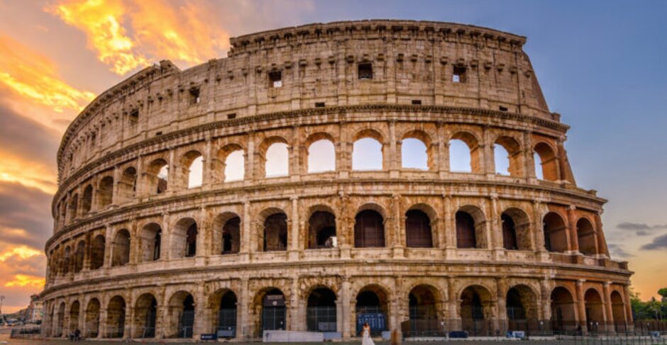 G Adventures’ founder issues plea to find Colosseum vandals