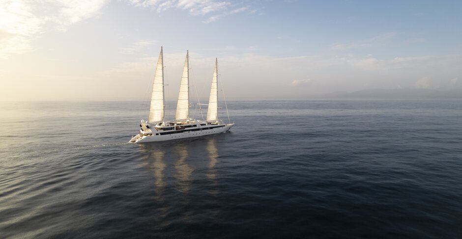 Le Ponant sailing yacht becomes world’s first to obtain Relais & Chateaux label