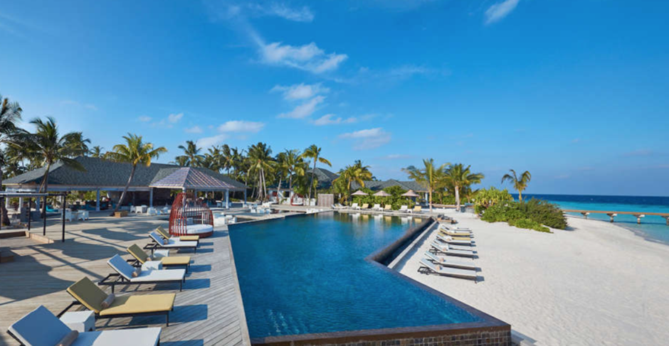 NH Collection to debut in the Maldives