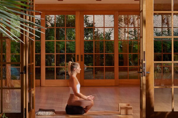 Wall yoga, Nobu menus and golf: Inside Sensei Porcupine Creek