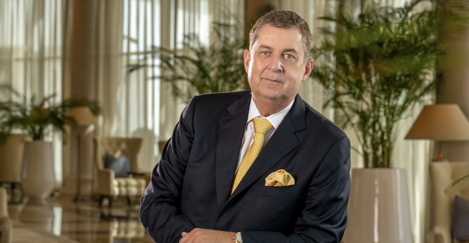 David Wilson returns to Waldorf Astoria Dubai Palm Jumeirah as GM