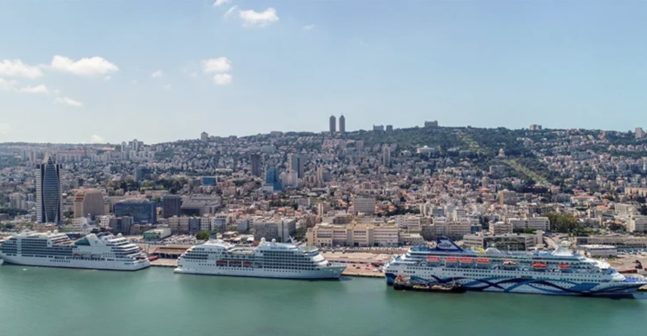 Haifa Port set to break ground on first purpose-built cruise terminal