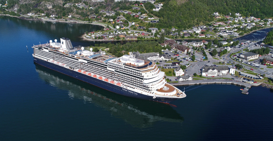 Extra benefits added to Holland America Lines' early booking bonus