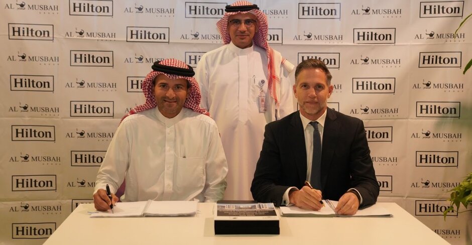 Hilton signs Hilton Dammam Airport in Saudi Arabia