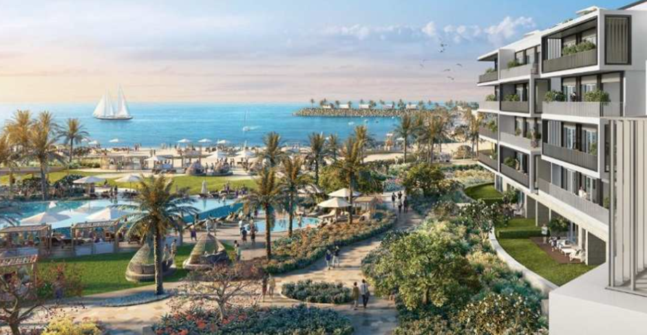Address Beach Resort Marassi opens in... | Connecting Travel