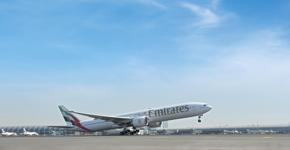 Emirates marks one of its busiest summers on record