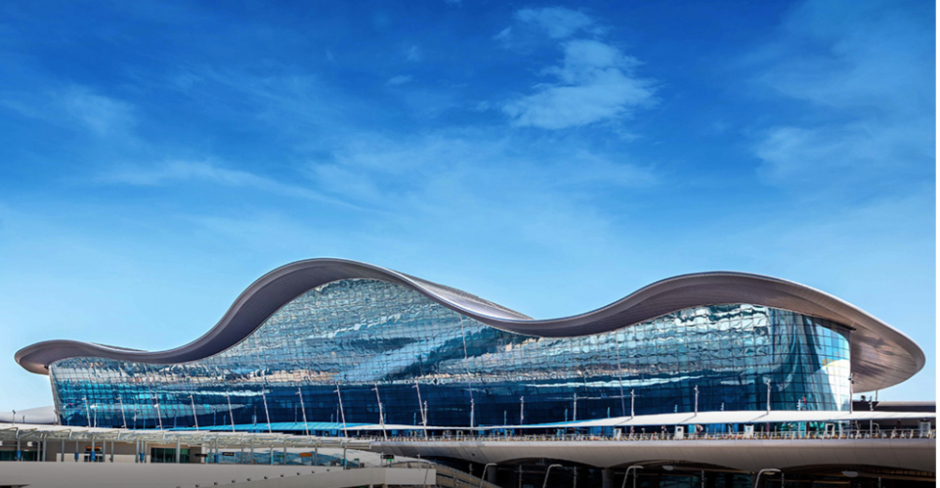 Abu Dhabi International Airport to open a new terminal