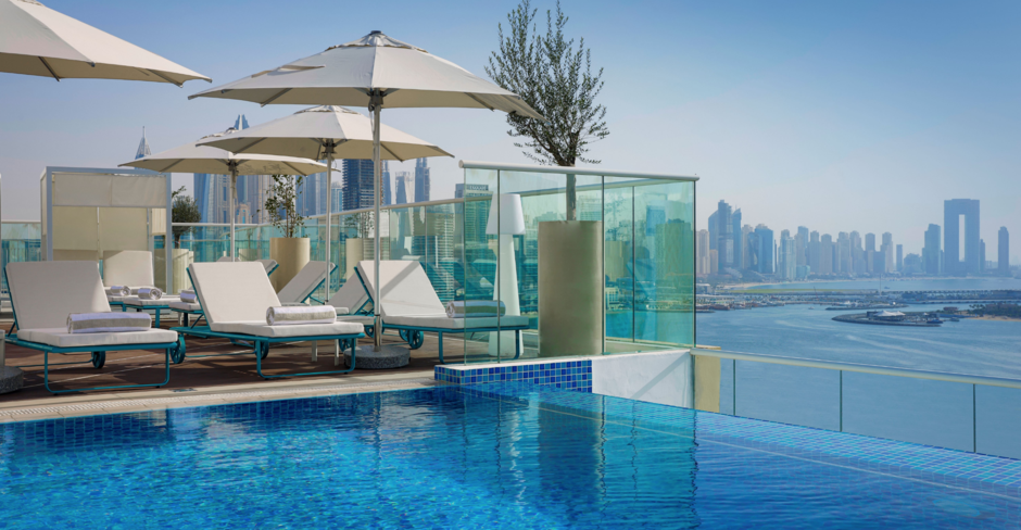 NH Collection Dubai The Palm launches serviced apartments
