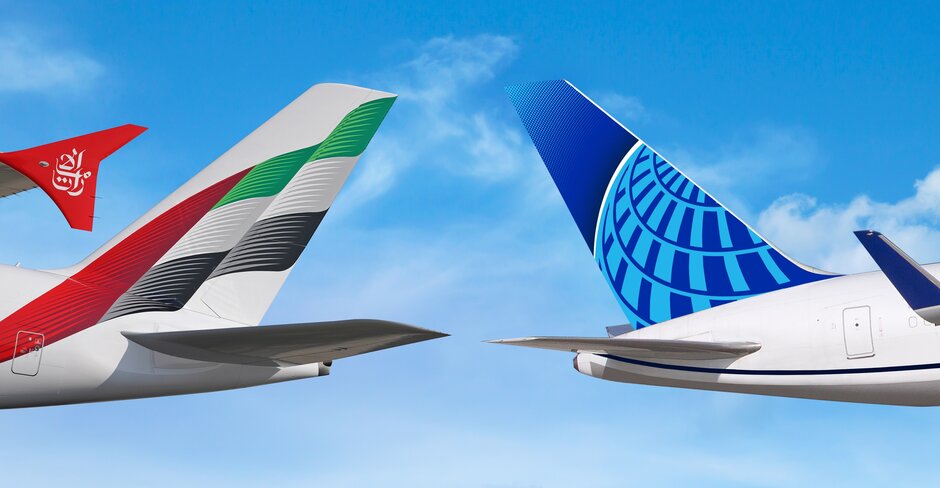 Emirates and United expand partnership to include Mexico flights