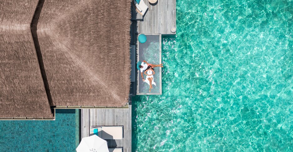 Anantara Kihavah Maldives unveils refurbished over-water pool villas