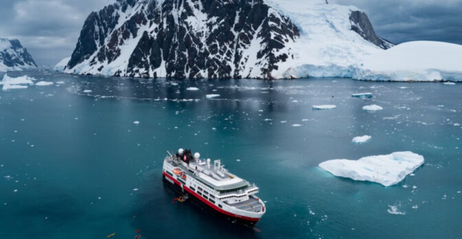 Agents can win Hurtigruten Expeditions cruise in September incentive