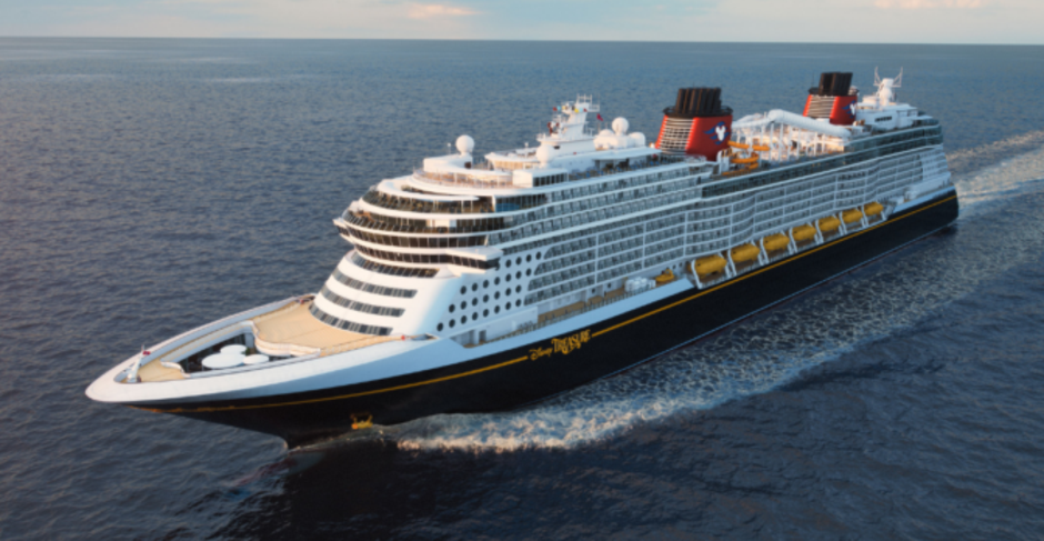 Disney Treasure cruise ship to enter service in December 2024