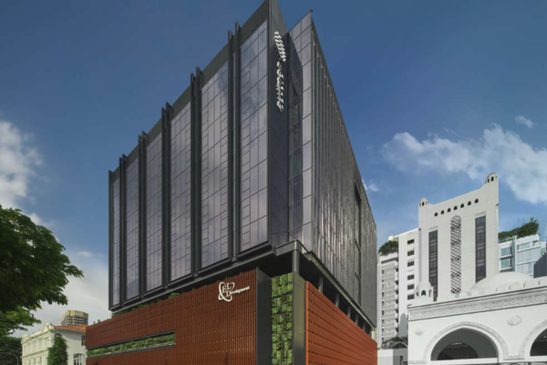 Pullman Singapore Hill Street to open 1 October 2023