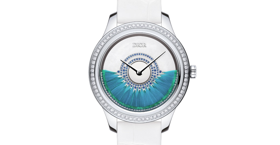 Cheval Blanc Randheli resort launches limited-edition Dior watch