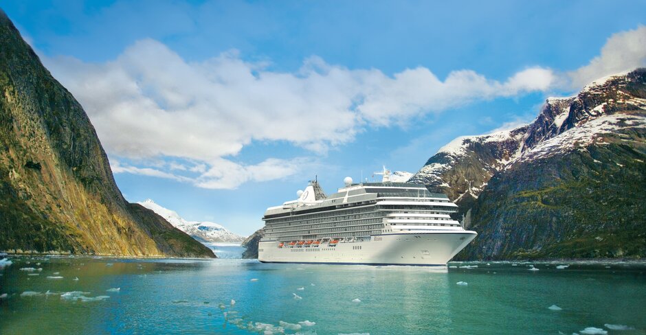 Oceania Cruises releases new Alaska itineraries for 2025