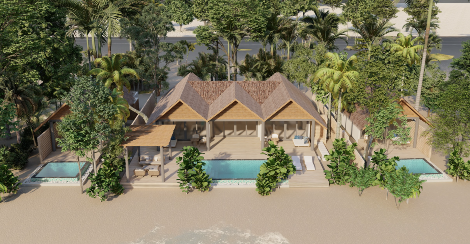 Vakkaru Maldives launches luxury residences