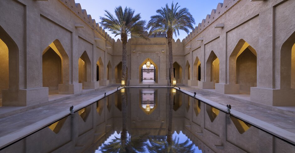Qasr Al Sarab Desert Resort by Anantara unveils adults-only infinity pool