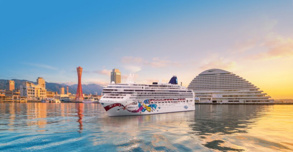 Norwegian Cruise Line returns to Asia after 3 Years