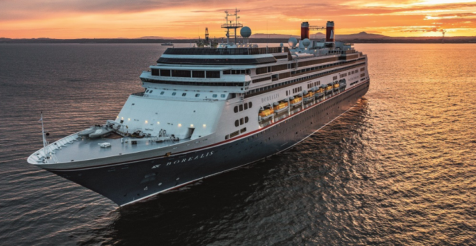 Fred Olsen Cruise Lines to return to Australia