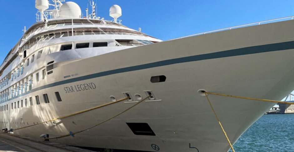 Windstar Cruises withdraws ship from Middle East sailings