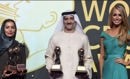 Abu Dhabi named 'World's Best Cruise Destination'