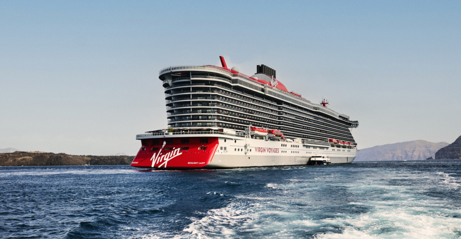 Virgin Voyages to visit 21 new ports in summer 2025