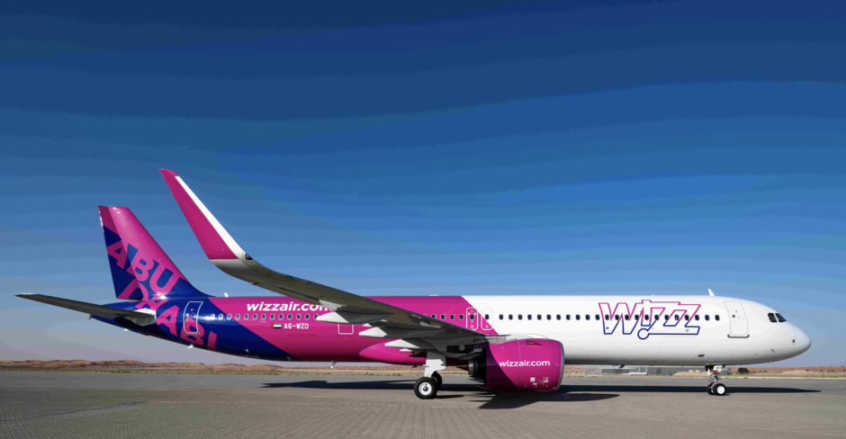 Wizz Air Abu Dhabi reports record-breaking performance in 2023