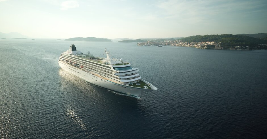 Crystal Cruises issues statement regarding Red Sea situation