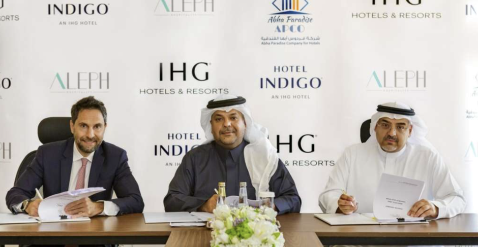 IHG expands lifestyle portfolio in Saudi Arabia