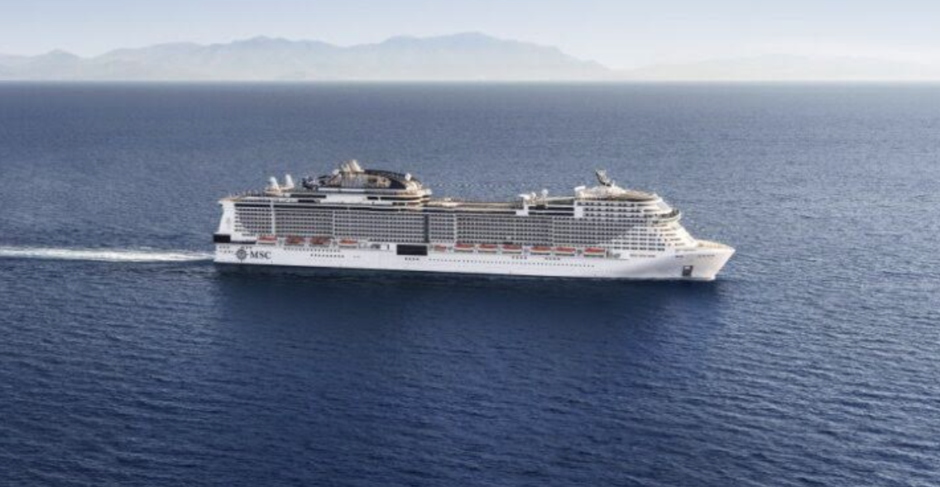 MSC Cruises cancels Grand Voyage Red Sea sailings in April