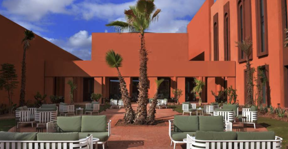 DoubleTree by Hilton Ben Guerir Hotel & Residences opens in Morocco