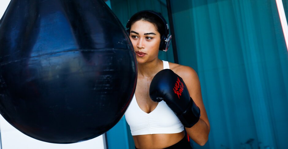 SLS Dubai welcomes the return of Lucky Punch boxing classes