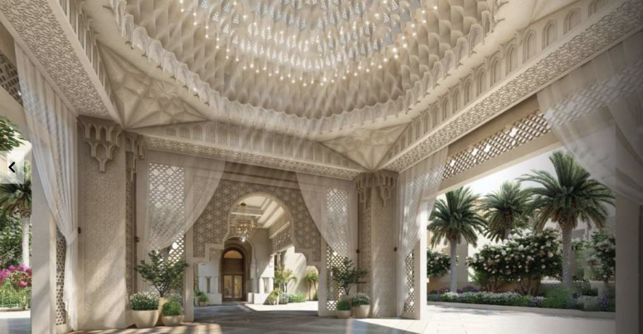 Jeddah’s Al Hamra Palace to be transformed into luxury hotel