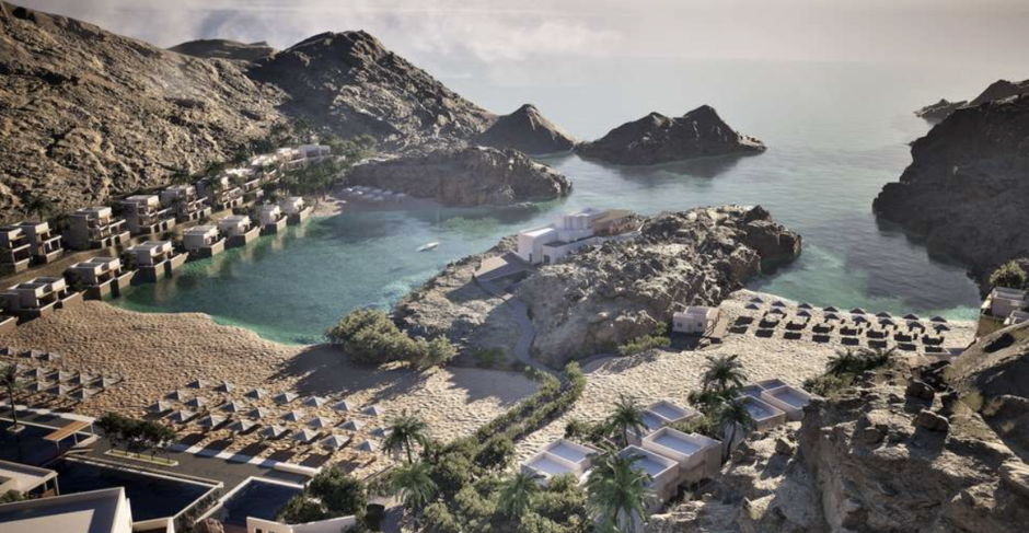 Minor Hotels announces new coastal resort in Oman