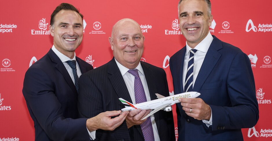 Emirates to resume Adelaide route from October 2024