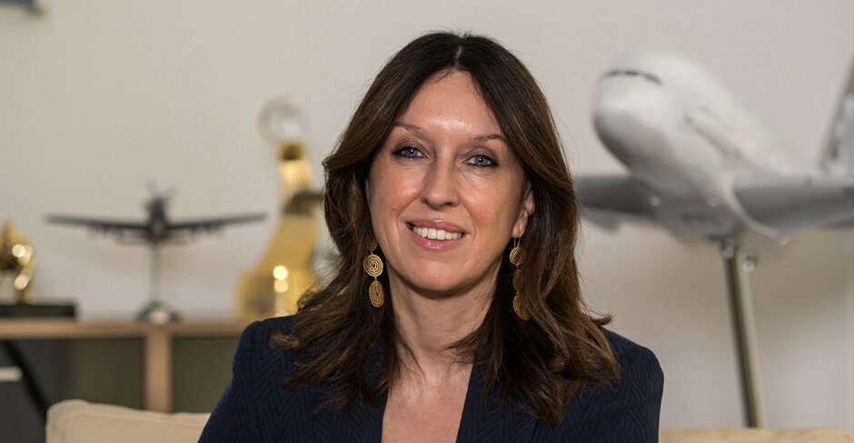 Abu Dhabi Airports confirms Elena Sorlini as MD and CEO