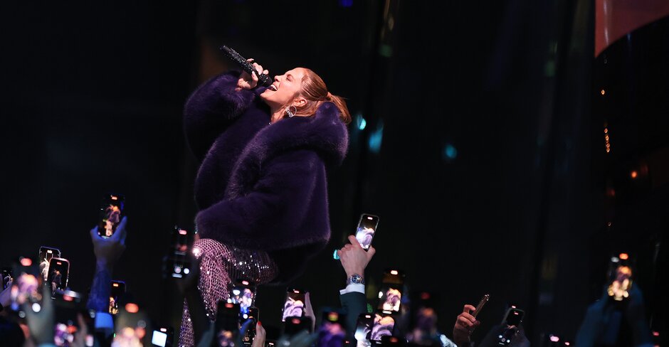 Jennifer Lopez rocks audience at One&Only One Za’abeel launch
