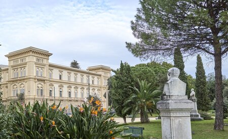 Rocco Forte to open Palazzo Sirignano hotel in Naples