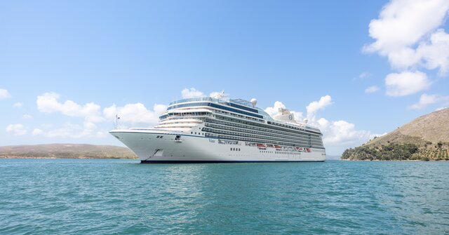 Oceania Cruises launches Your World magazine