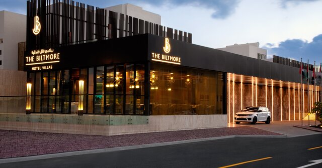 Millennium Hotels & Resorts opens first Biltmore Hotel Villas in Dubai